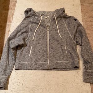 Victoria’s Secret Zip-Up Hoodie Size Small